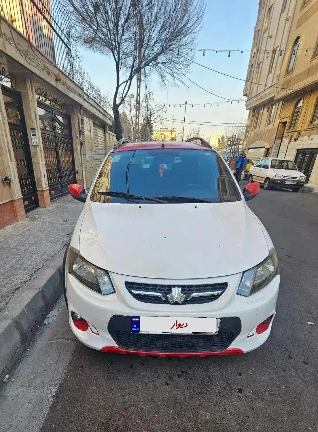 کوییک R 1401|خودرو سواری و وانت|تهران, تاکسیرانی|دیوار