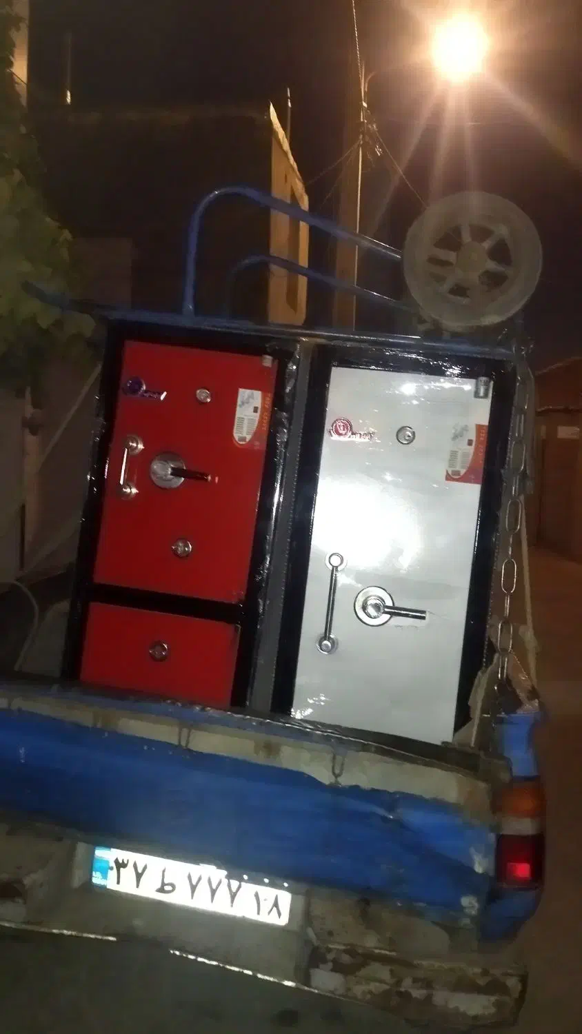 گاوصندوق های نسوز|ابزارآلات|همدان, |دیوار