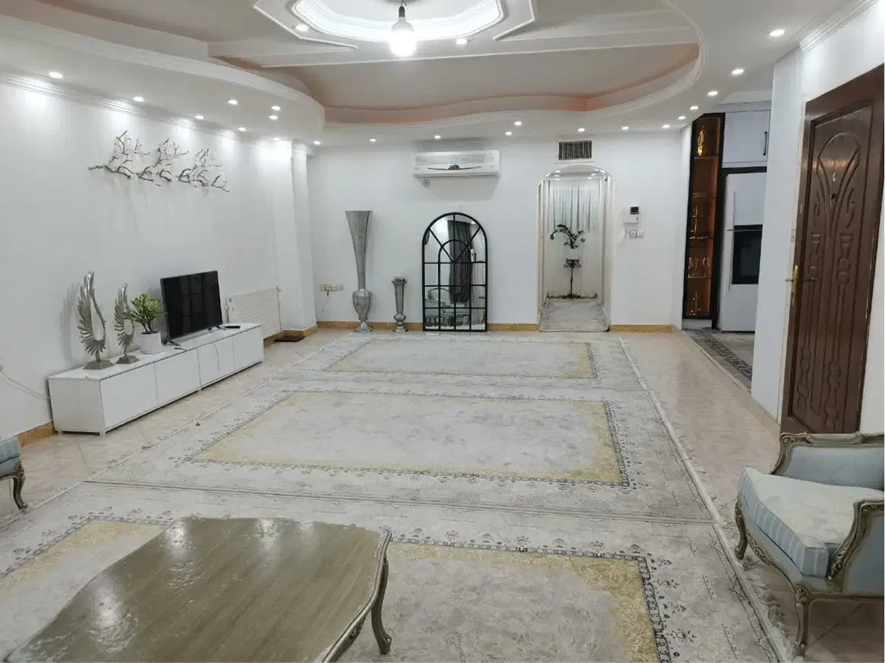 فروش ۹۷ متر تک واحدی رنجبران الهیه ایران زمین|فروش آپارتمان|اسلام‌شهر, شهرک الهیه|دیوار