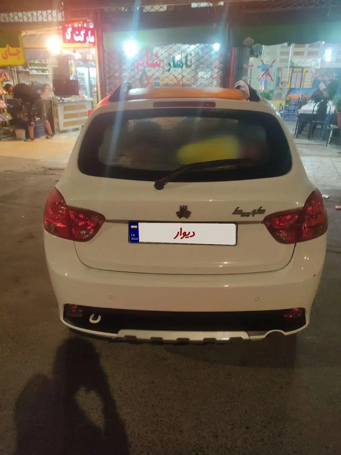 کوییک ۱۴۰۲ RS|خودرو سواری و وانت|بابل, |دیوار