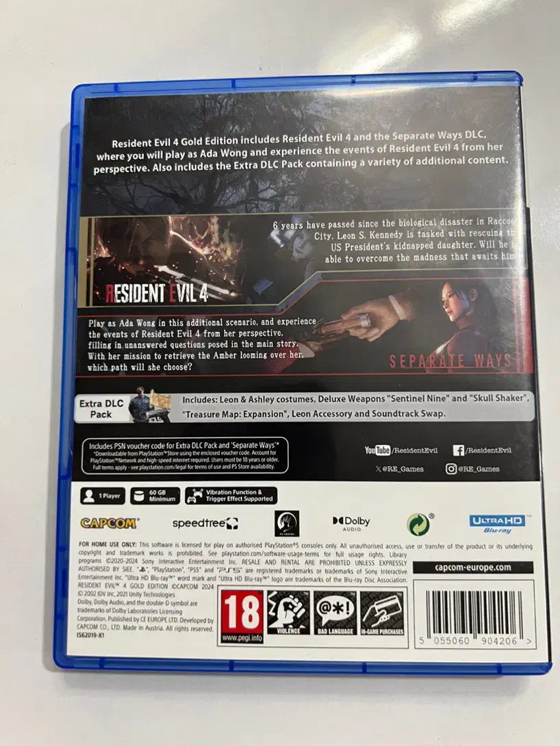 Resident evil 4 remake|کنسول، بازی ویدئویی و آنلاین|تهران, سبلان (لشگر)|دیوار