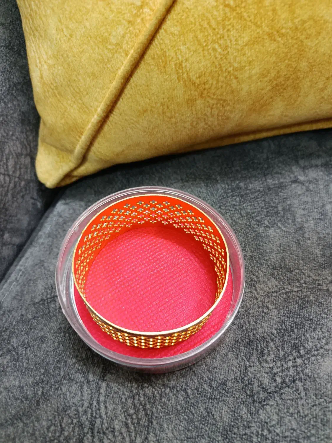 النگو پهن رنگ ثابت|بدلیجات|تهران, سجاد|دیوار