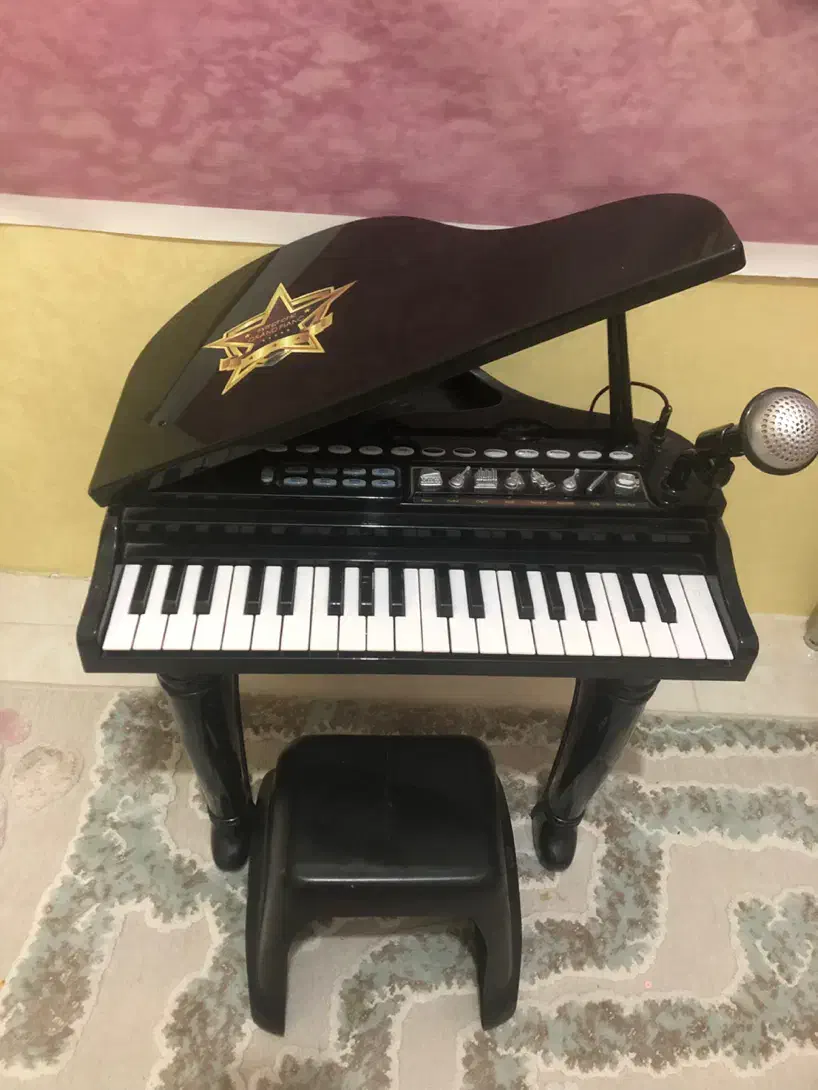 پیانو|پیانو، کیبورد، آکاردئون|کرج, مهرویلا شمالی|دیوار