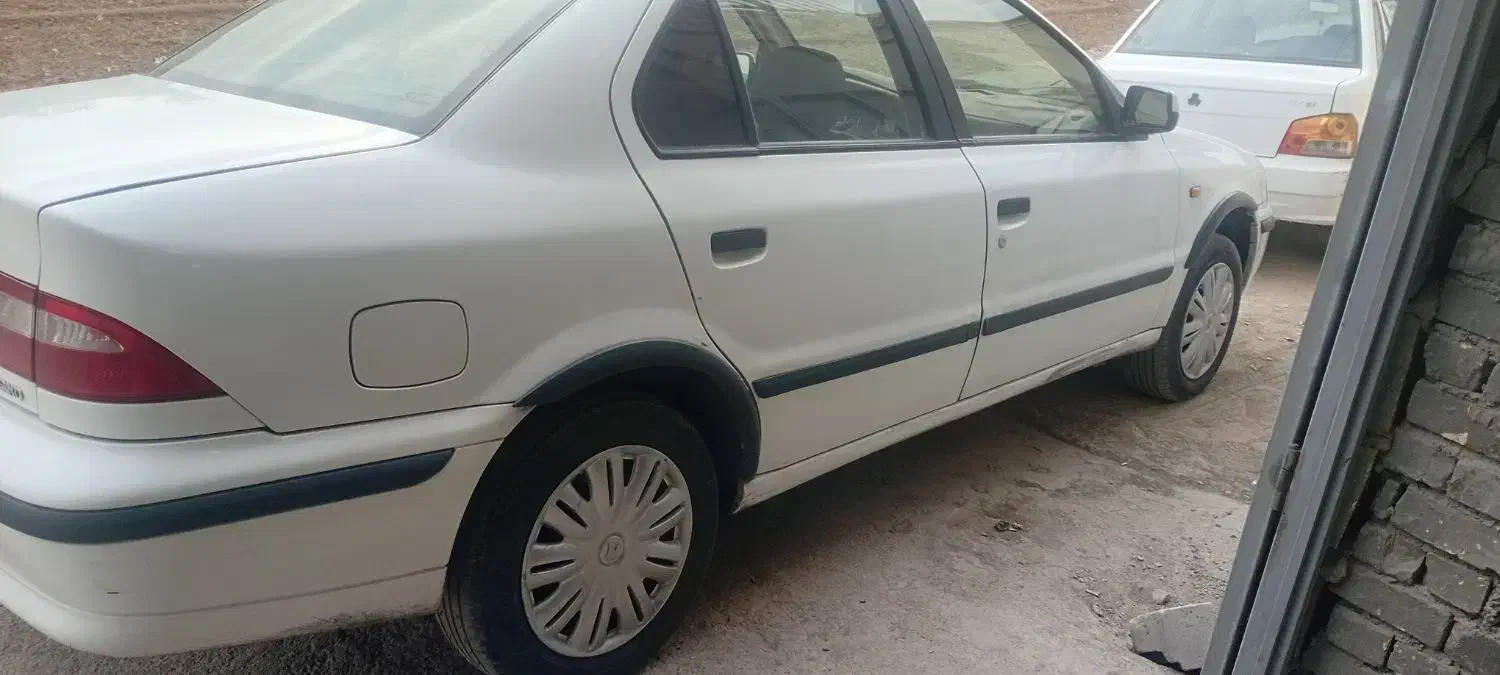 سمند ef7 دوگانه فابریک|خودرو سواری و وانت|خمینیشهر, |دیوار