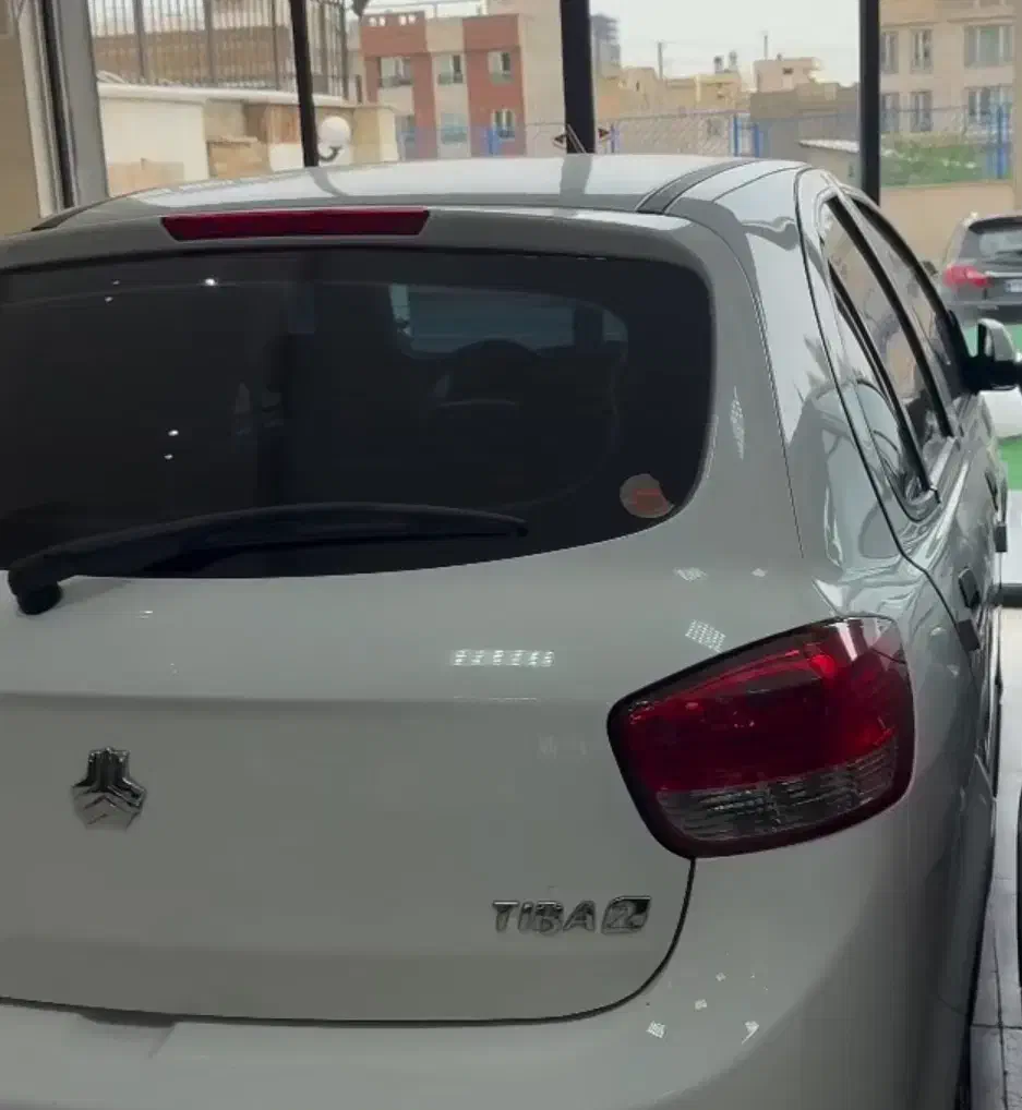 تیبا 2مدل 97EX|خودرو سواری و وانت|قدس, شهرک فرزان|دیوار