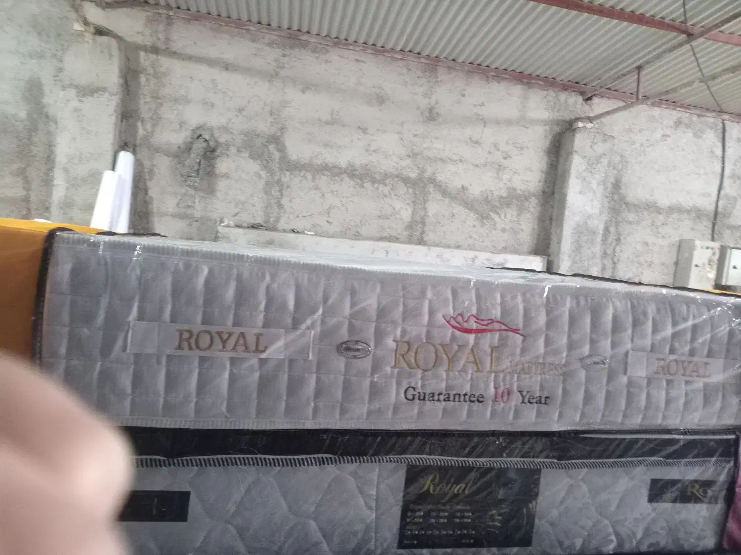 مرکزتشک|تشک تختخواب|گنبد کاووس, |دیوار