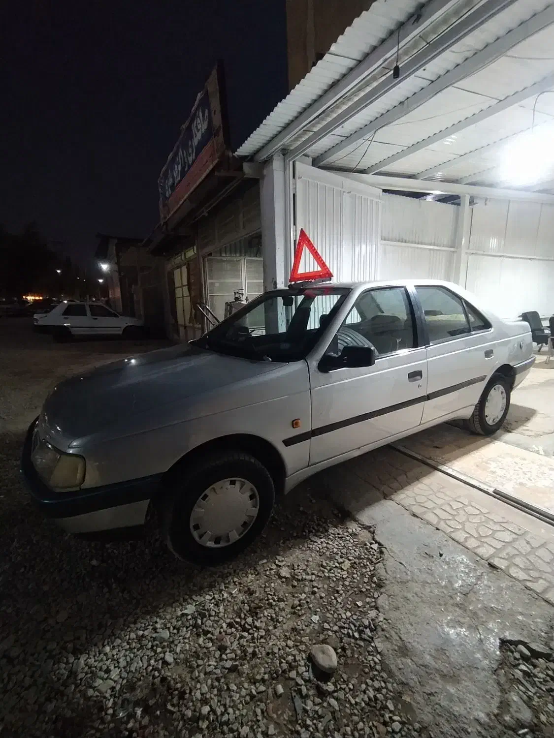 پژو86دوگانه فابریک در حد|خودرو سواری و وانت|لردگان, |دیوار