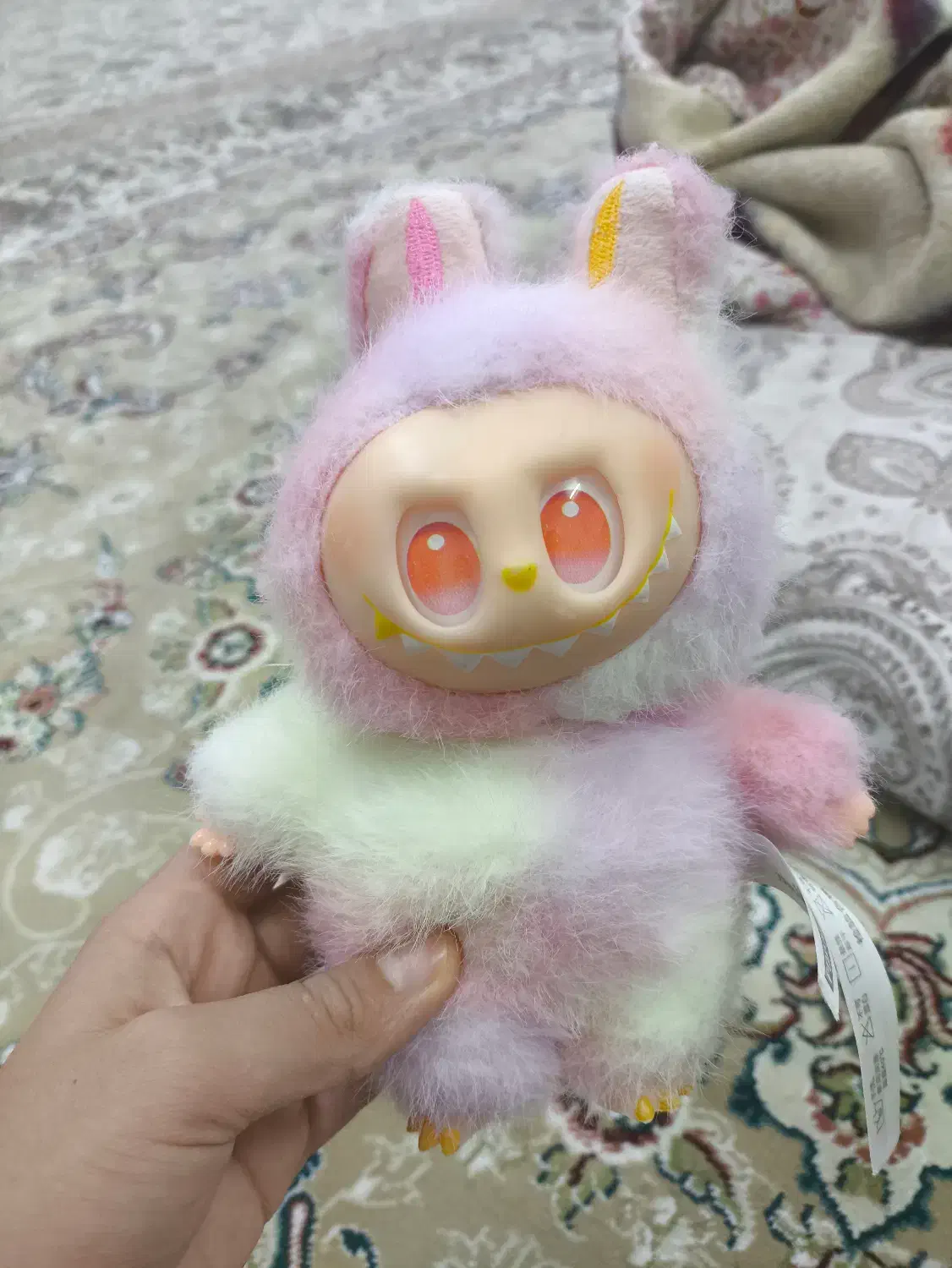 لبوبو رنگا برنگی|اسباب‌‌بازی|فردوس (خراسان), |دیوار