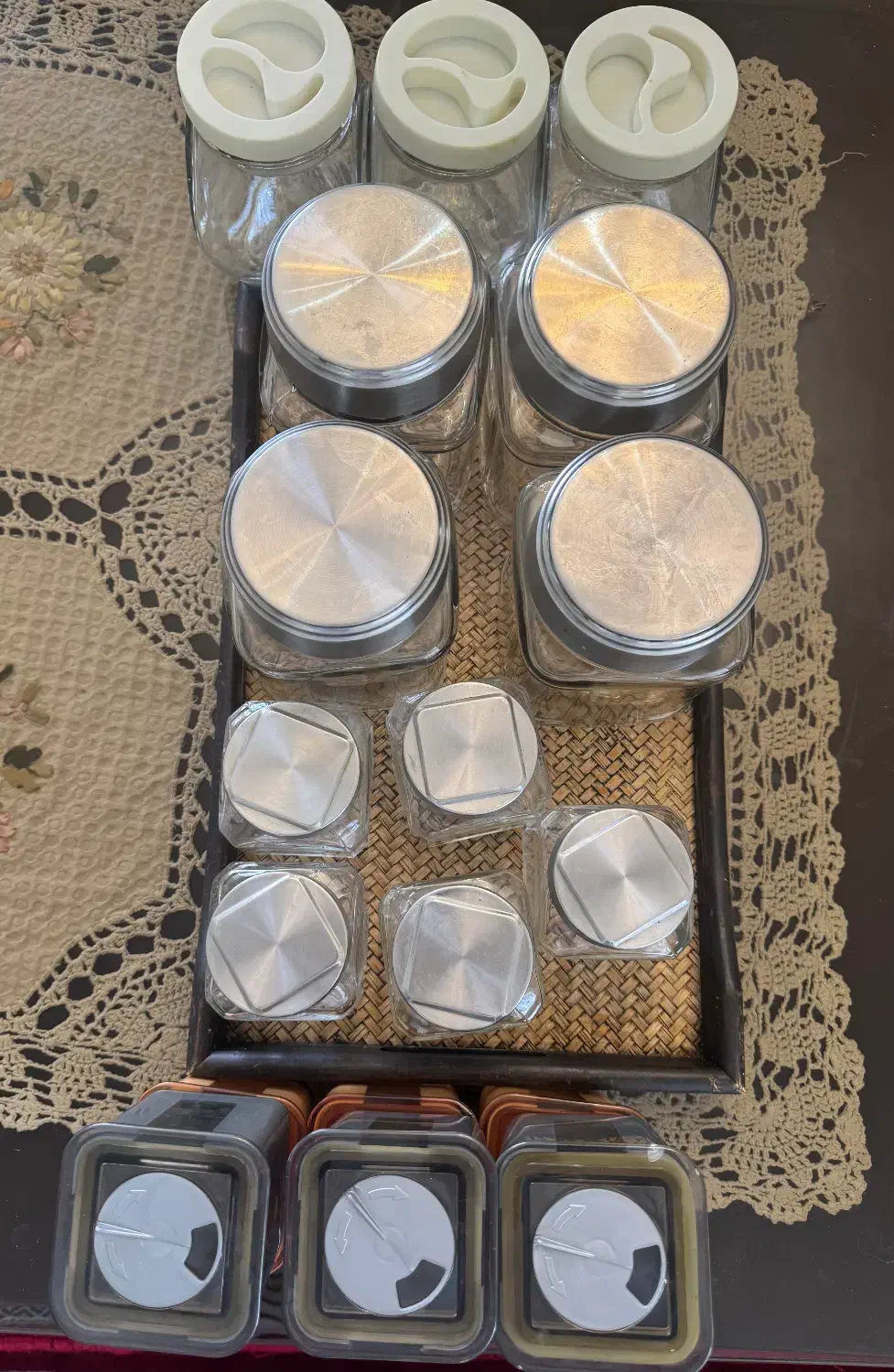 ظروف پذیرایی|ظروف سرو و پذیرایی|تهران, شهرآرا|دیوار