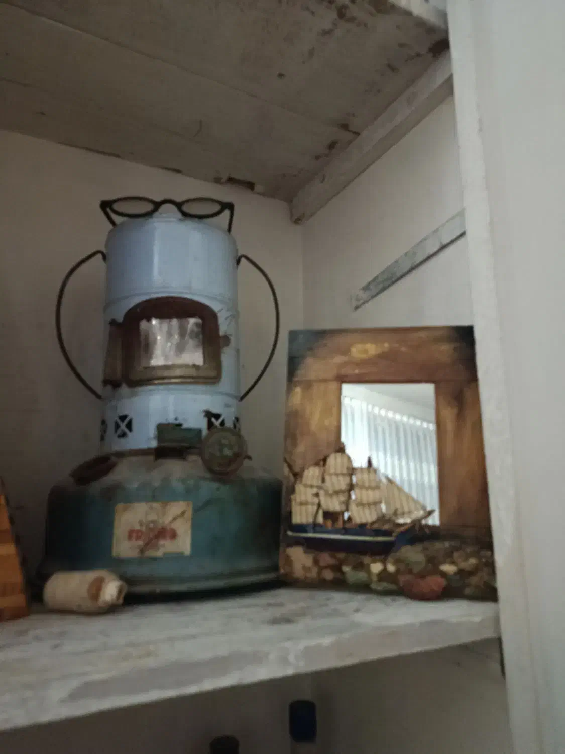 عتیقه تبرو...|کلکسیون اشیاء عتیقه|اصفهان, دستگرده|دیوار