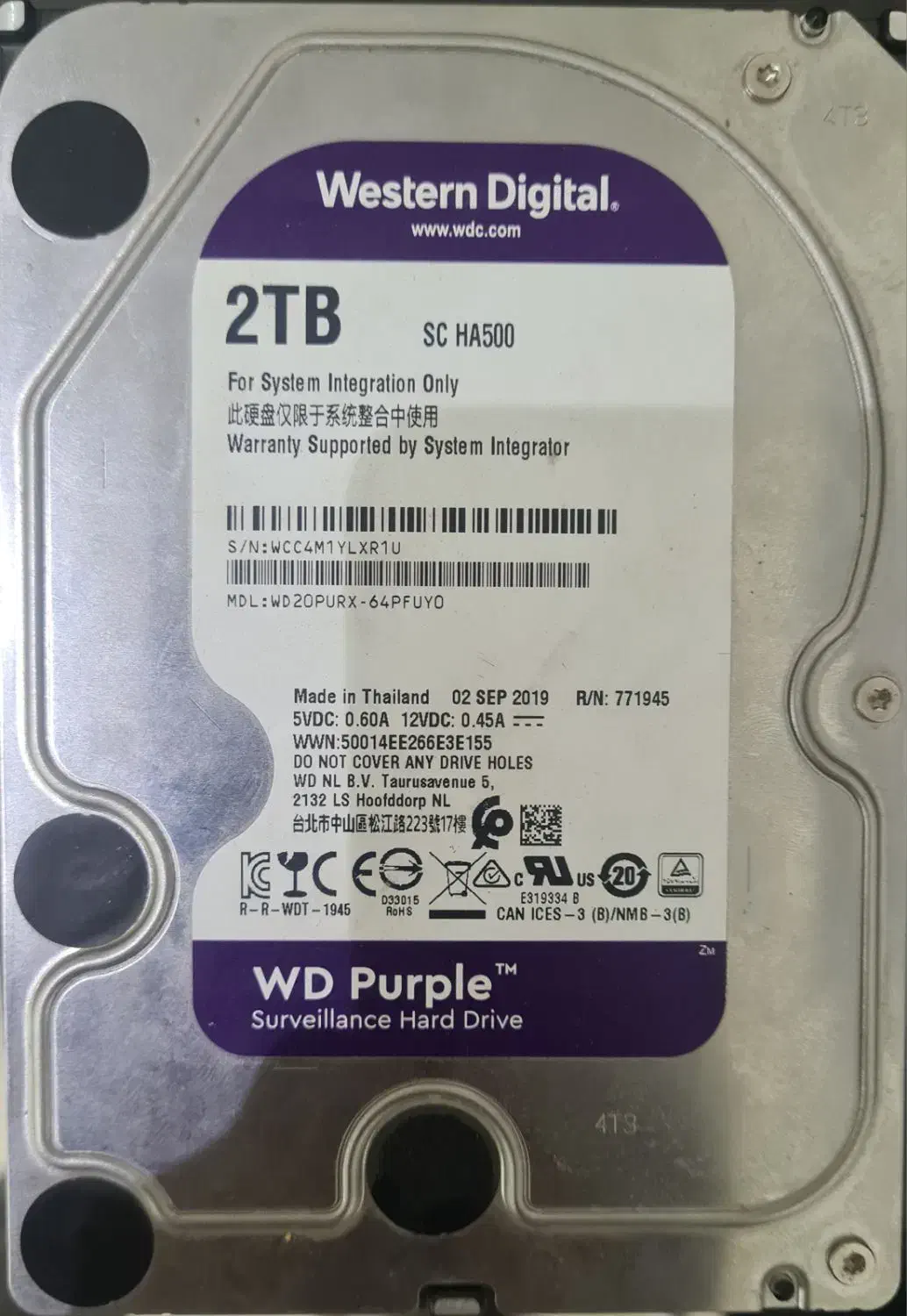 انواع هارد ۱۴.۴.۲.۱ ترا بایت و ssd و m2|قطعات و لوازم جانبی رایانه|مشهد, آزادشهر|دیوار