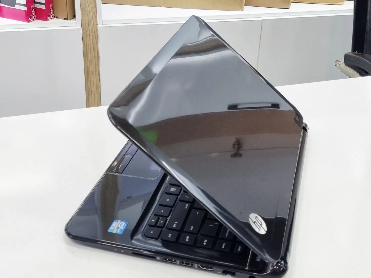 فروش لپتاپ HP|رایانه همراه|شیراز, ملاصدرا|دیوار