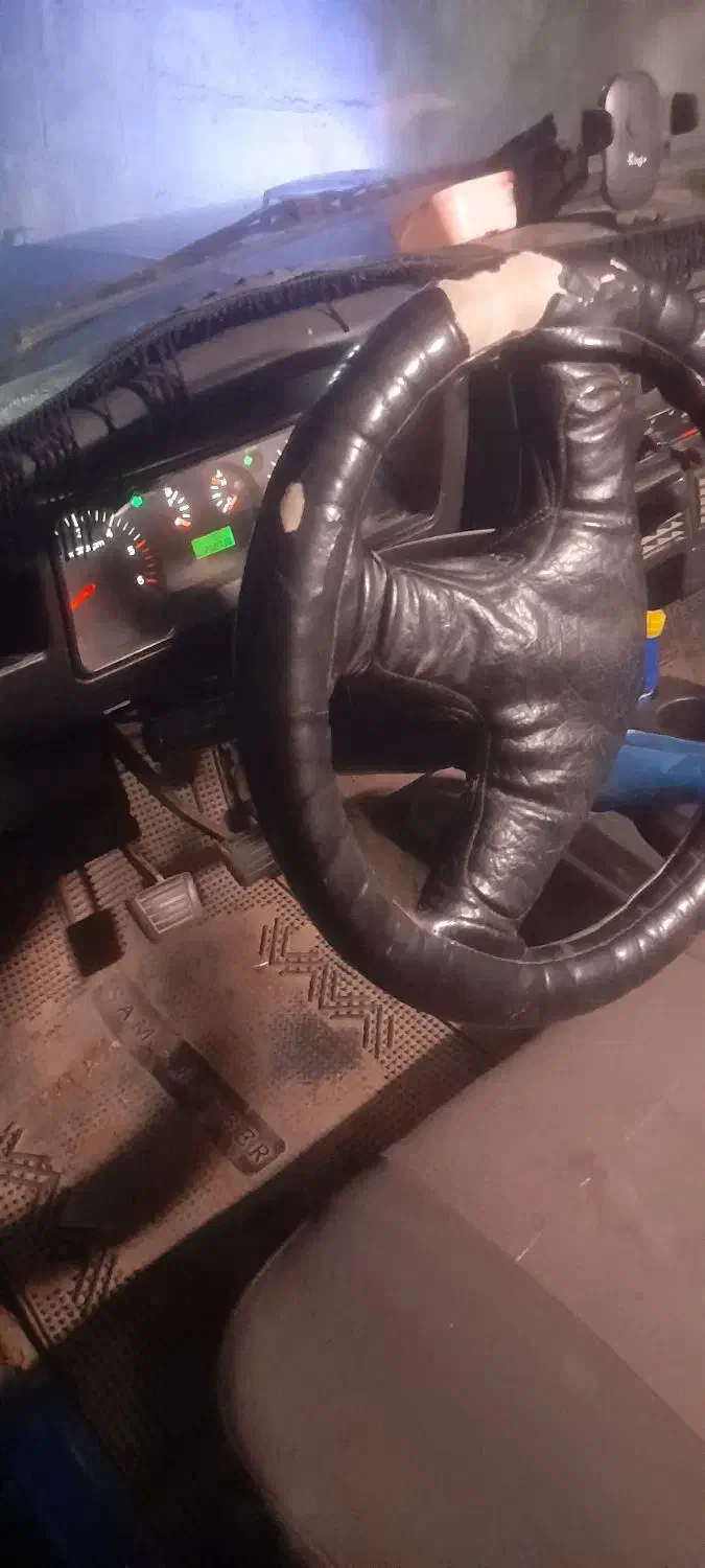 نیسان مدل 93 کم کار|خودرو سواری و وانت|اهر, |دیوار