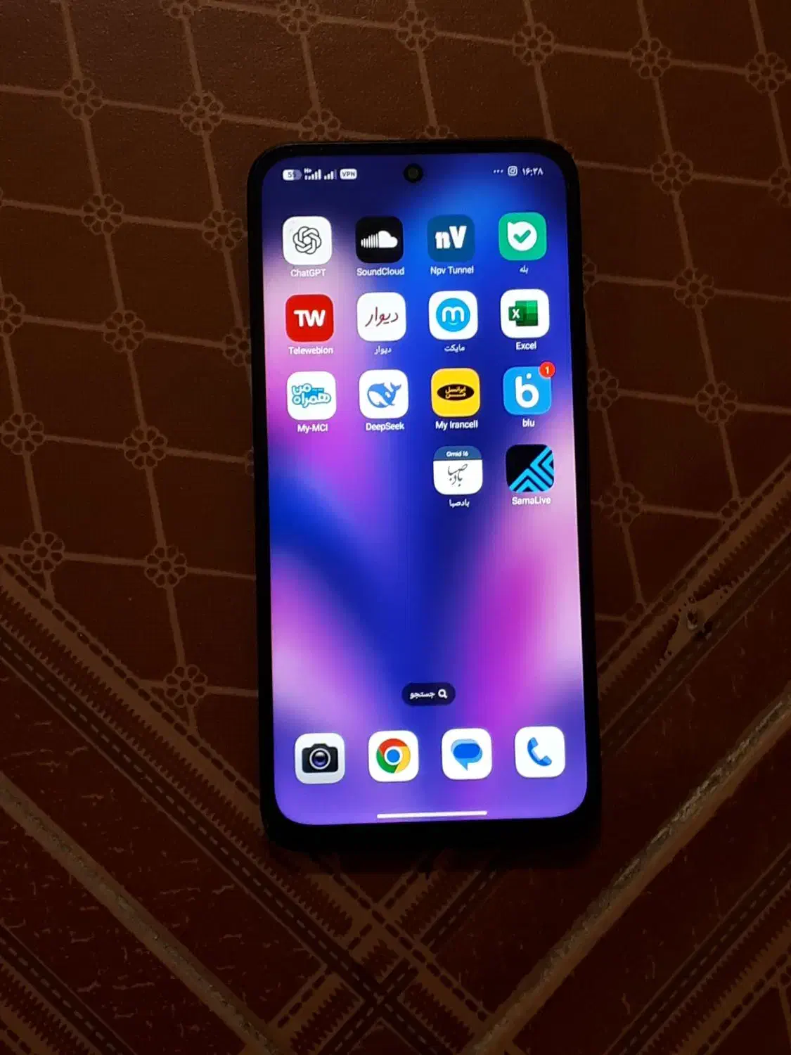 redme 15|موبایل|سیرجان, |دیوار