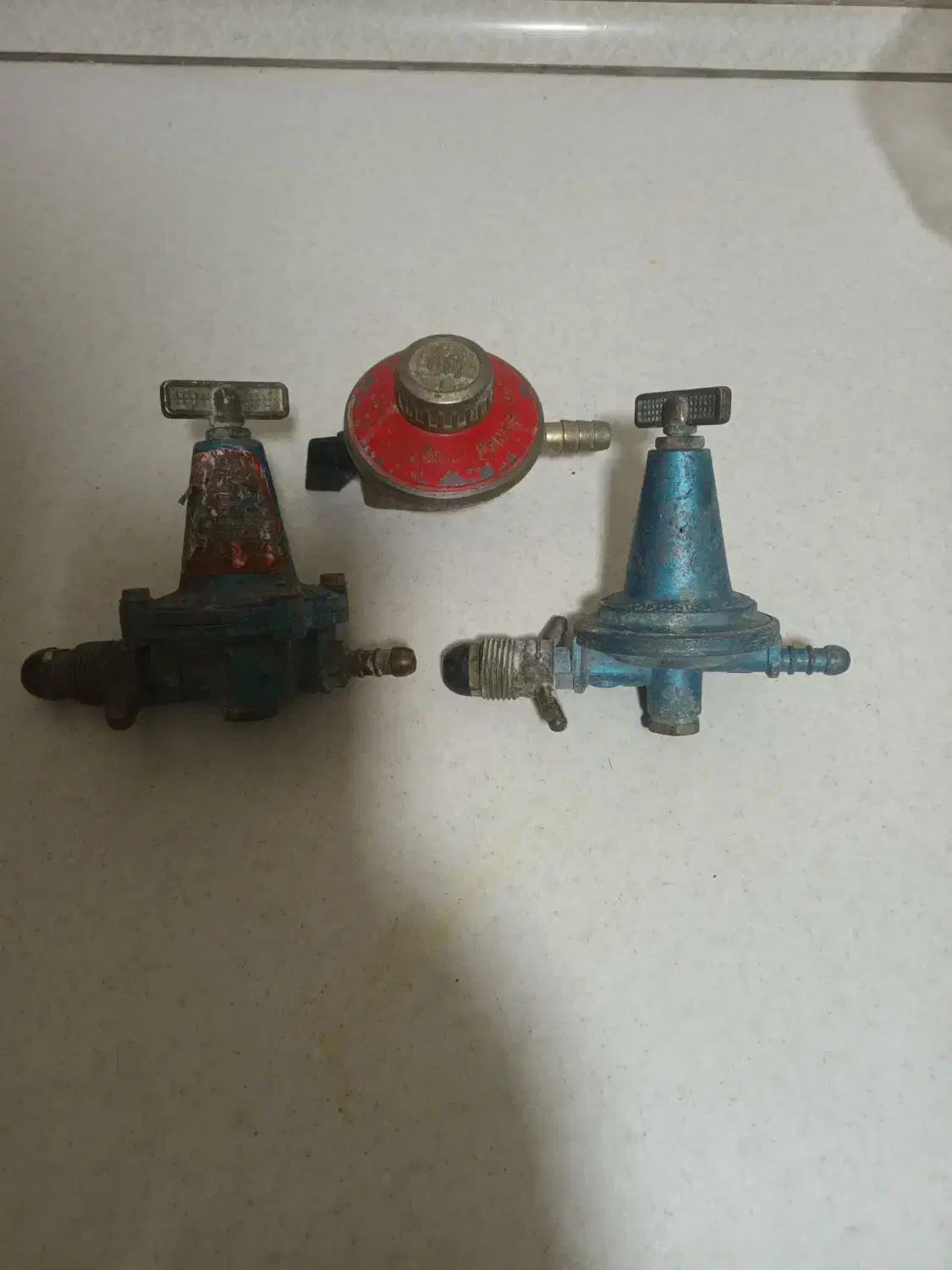 رگلاتور فشارقوی|اجاق گاز و لوازم برقی پخت‌وپز|ری, دولت‌آباد|دیوار