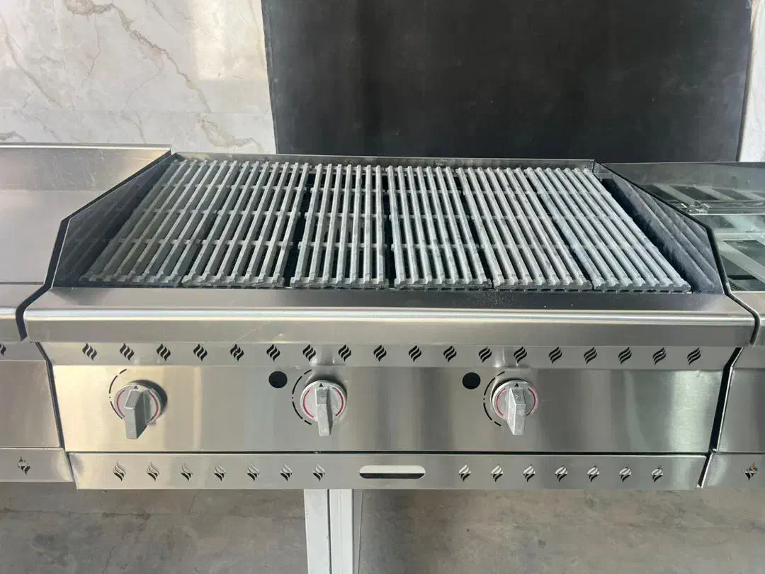 گریل دغالی،ترکیبی، روغنی، گریل چدنی انواع اجاق|کافی‌شاپ و رستوران|تهران, تهرانسر مرکزی|دیوار