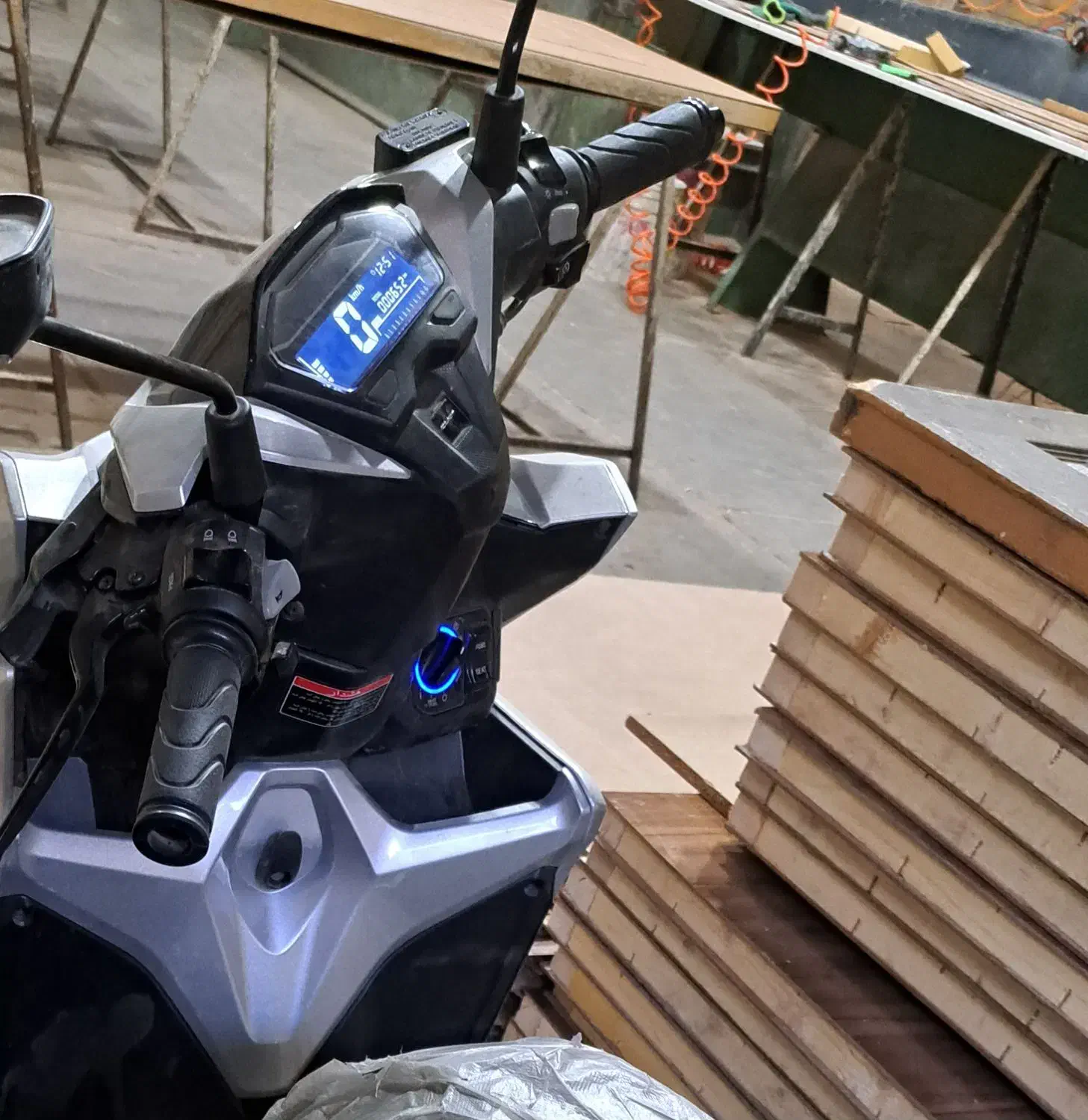 طرح کیلیک 170cc|موتورسیکلت|قیامدشت - خاورشهر, |دیوار