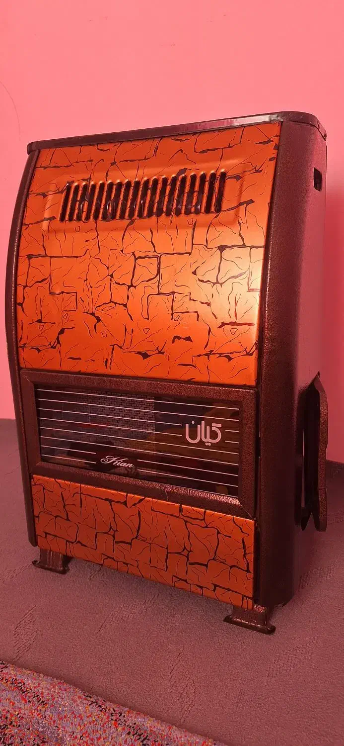 بخاری کوچک نو|بخاری، هیتر، شومینه|سنندج, |دیوار