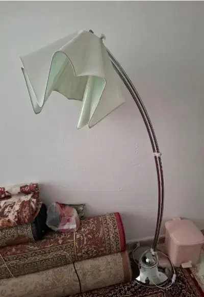 چراغ خواب سالم تر و تمیز|چراغ خواب و آباژور|کرج, شهرک البرز ۳|دیوار