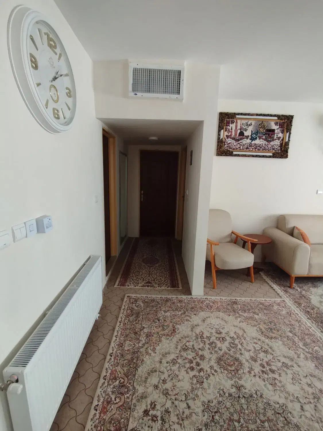 آپارتمان ۸۲ متری نیروی انتظامی سرابیان بدون وام|فروش آپارتمان|کرمانشاه, |دیوار