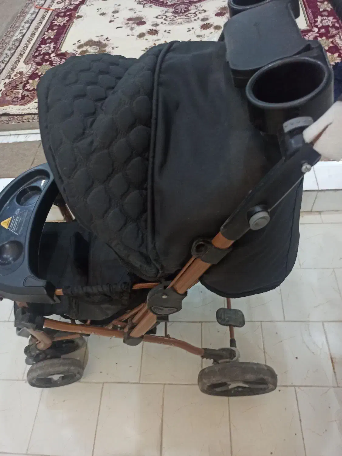 دوچرخه|کالسکه و لوازم جانبی|اهواز, کیانشهر|دیوار