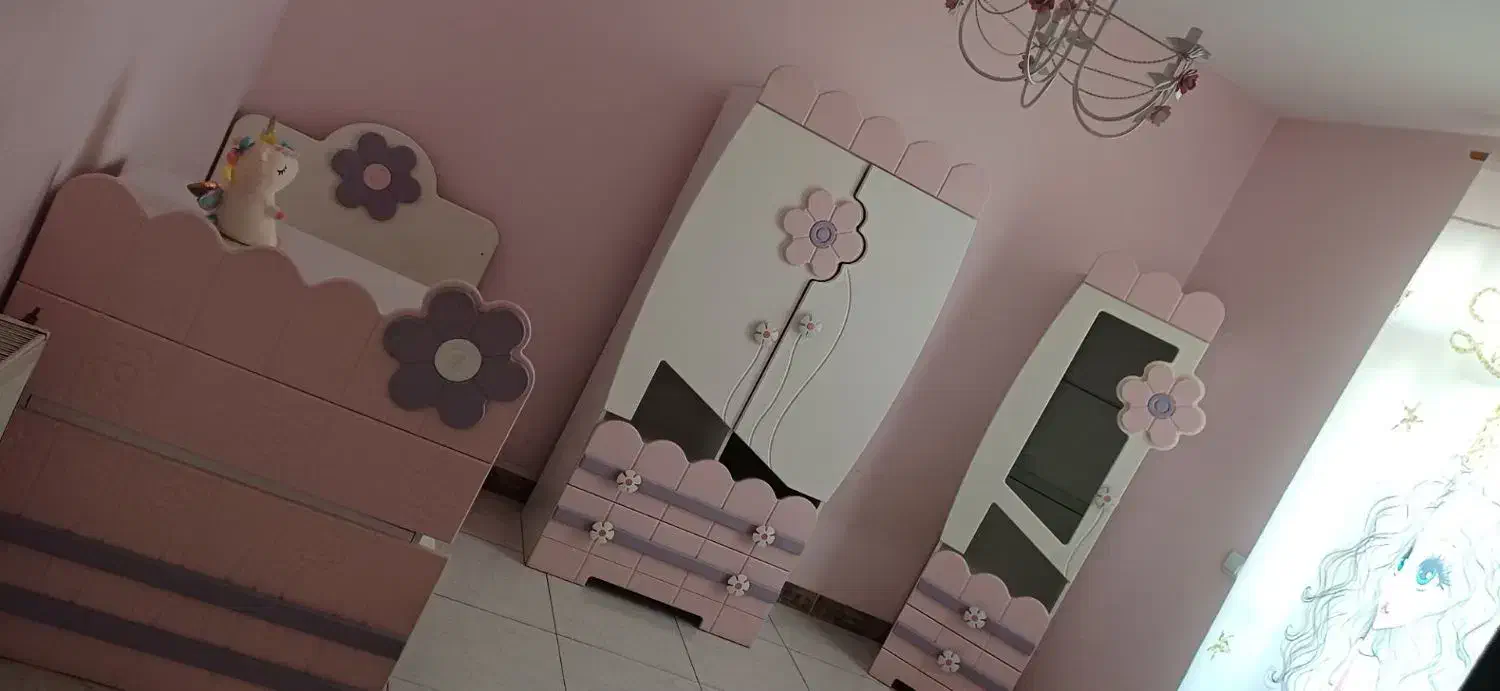 سرویس تخت خواب کودک|تخت و سرویس خواب|محمدشهر, محمدشهر|دیوار