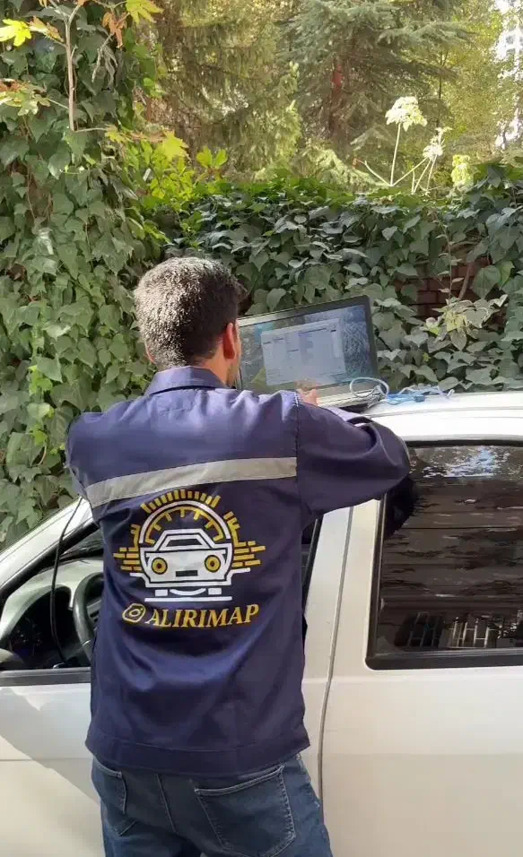 ریمپ حرفه‌ای دیاگ دقیق تعریف سوییچ در محل|خدمات موتور و ماشین|تهران, هفت حوض|دیوار