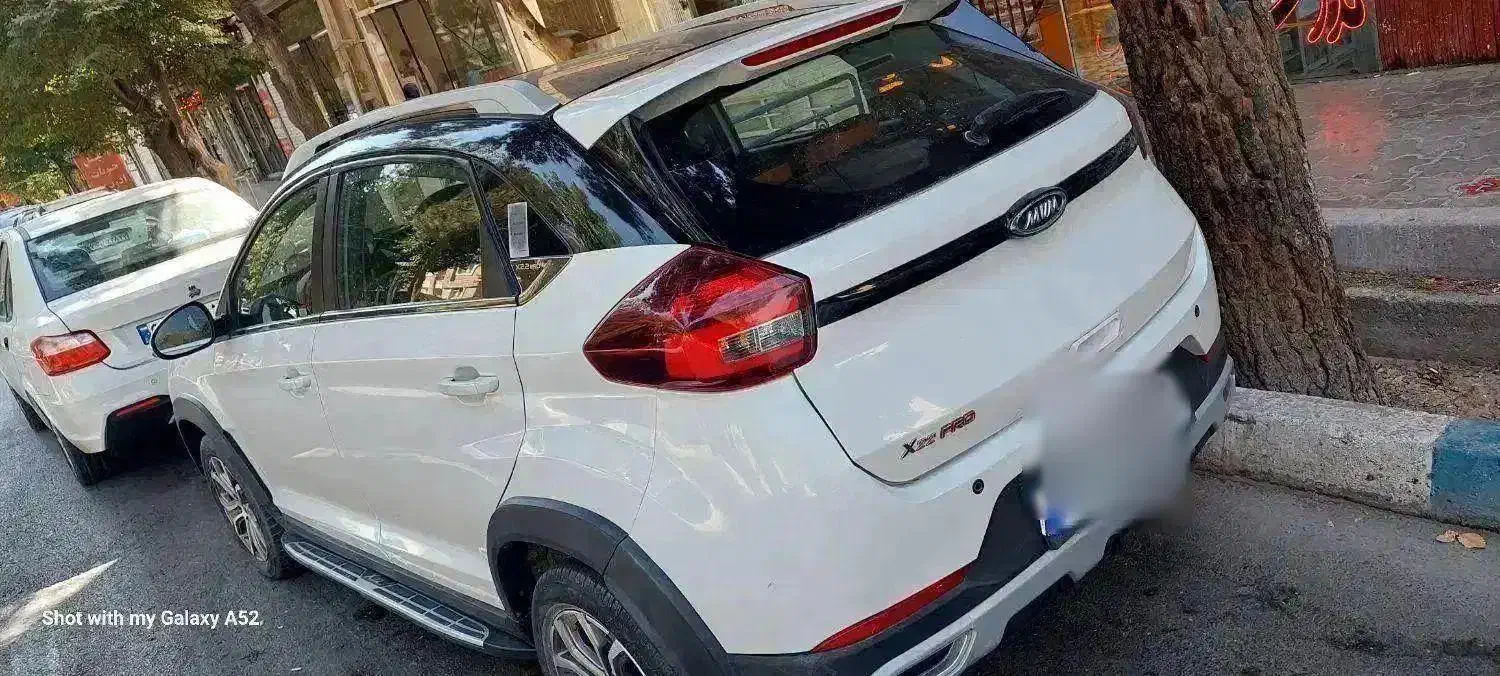 ام وی ام ایکس ۲۲  x22 پرو اتومات مدل ۱۴۰۰ شرایطی|خودرو سواری و وانت|اصفهان, شهرک کاوه|دیوار