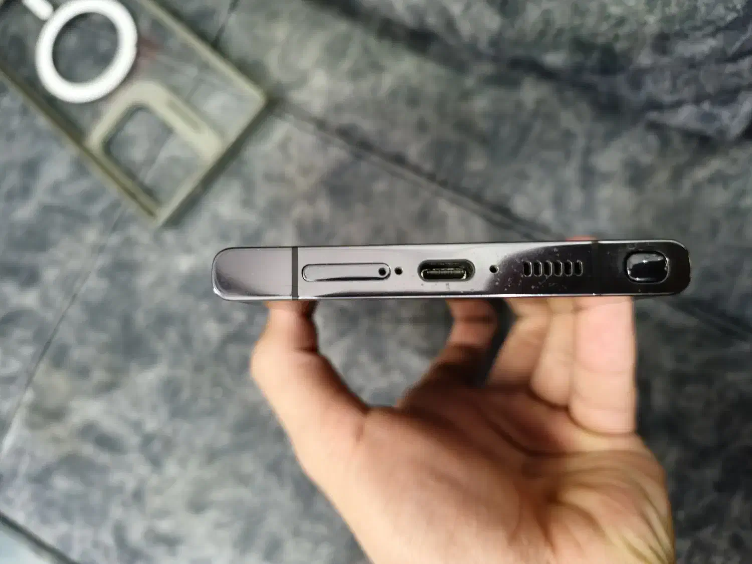 سامسونگ Galaxy S23 Ultra با حافظهٔ ۲۵۶ گیگابایت|موبایل|دزفول, |دیوار