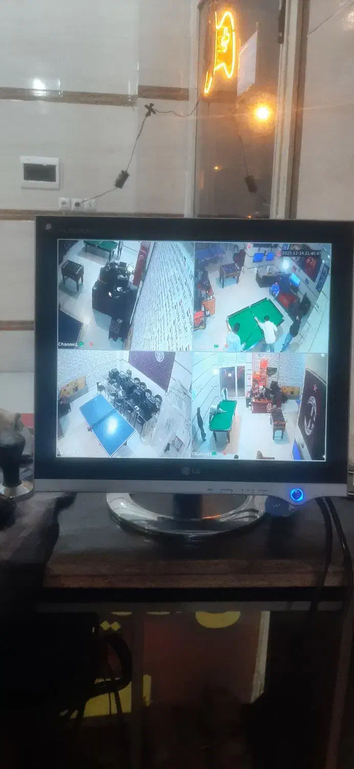 مانیتور ال جی|رایانه رومیزی|زنجان, |دیوار