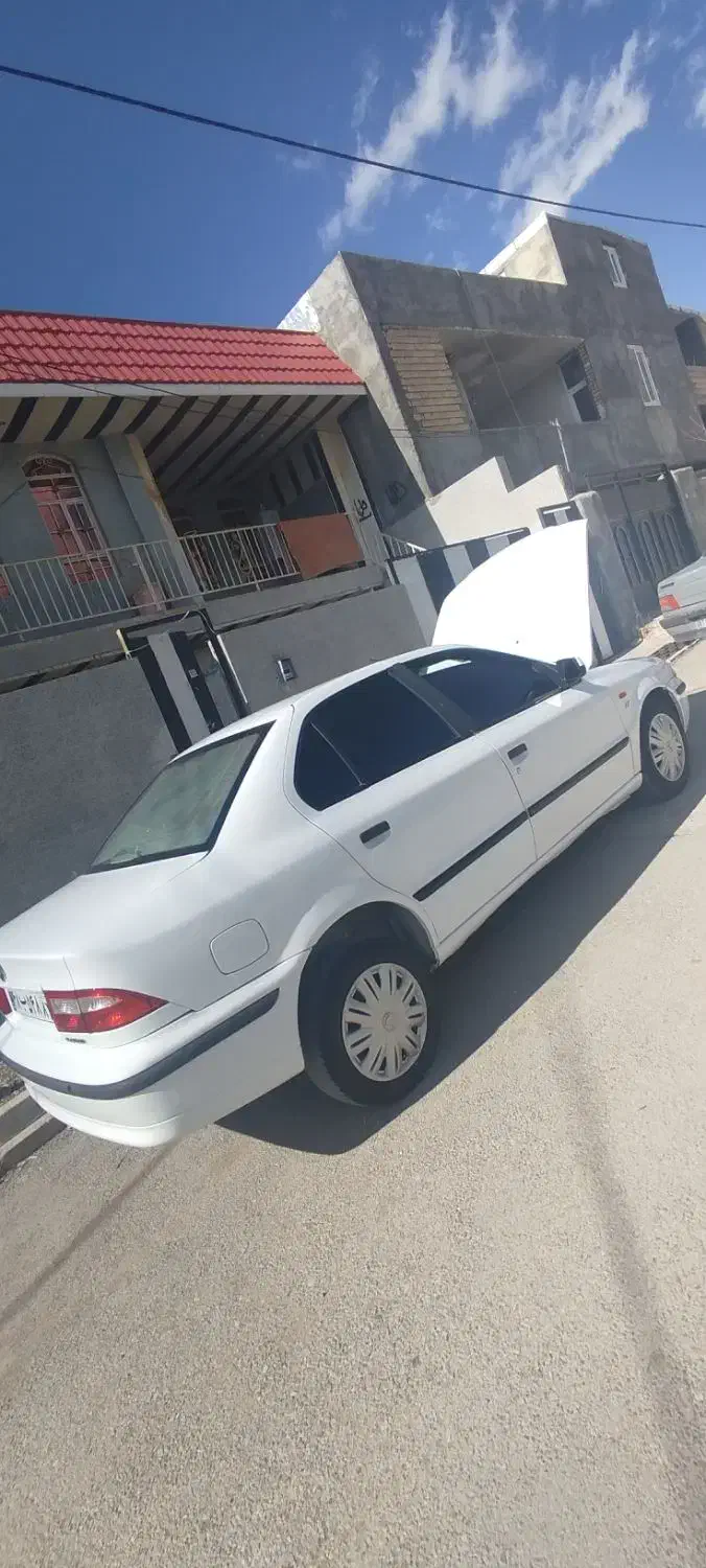 سمندlx98|خودرو سواری و وانت|یاسوج, |دیوار