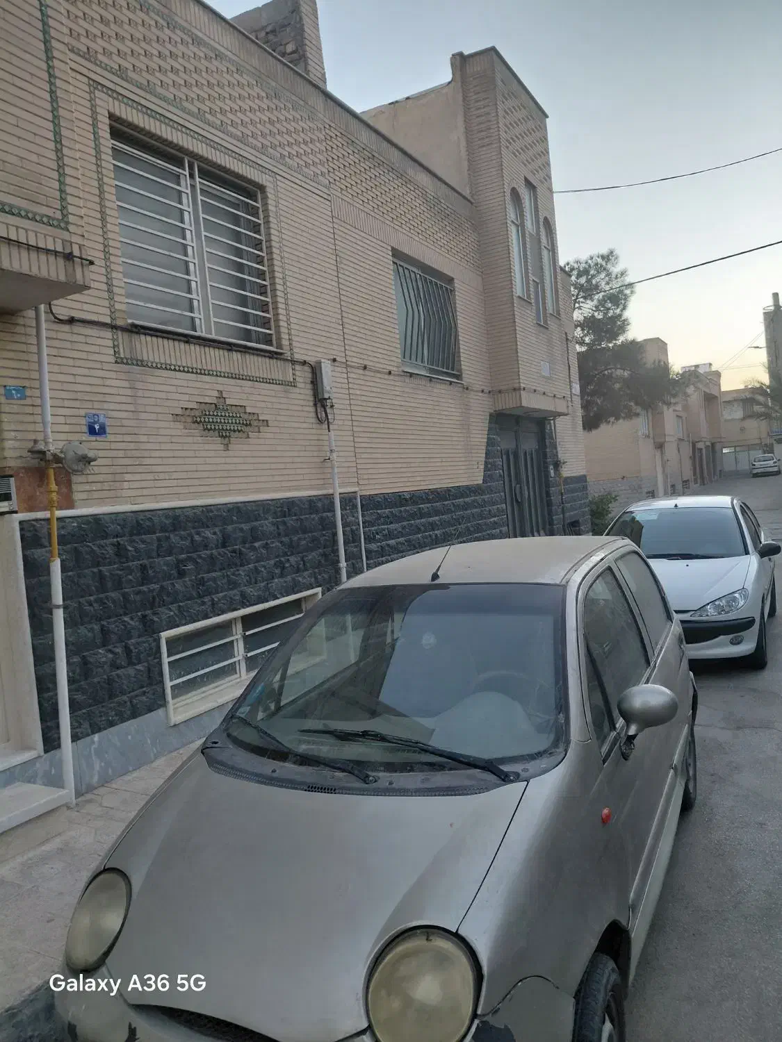 mvm 110 مدل ۸۵ برازنده|خودرو سواری و وانت|اصفهان, الهیه|دیوار