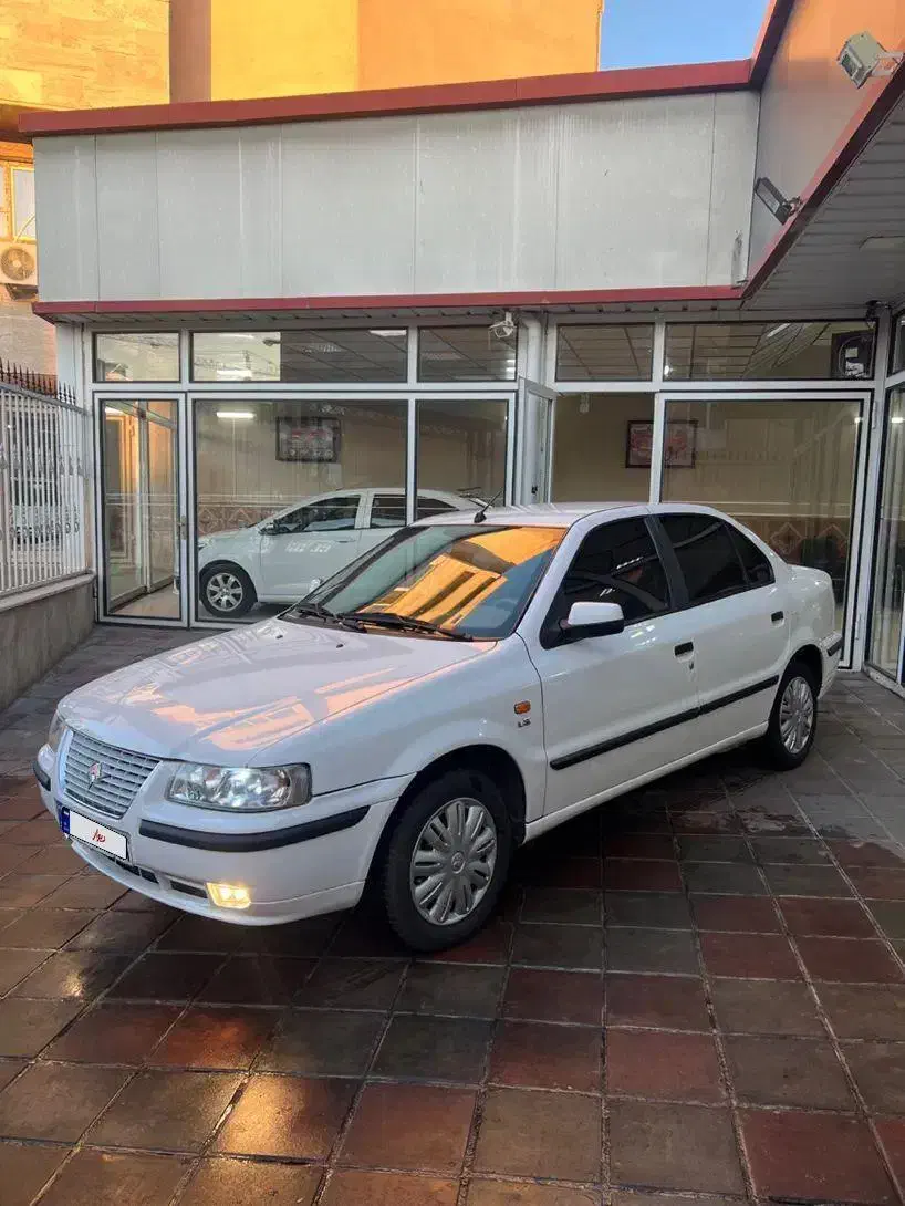 سمندLX مدل ۱۳۹۹ تک گانه|خودرو سواری و وانت|زنجان, |دیوار