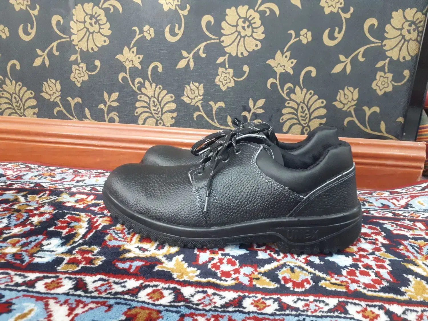 کفش ایمنی جدید سایز 42 قیمت توافقی|کیف، کفش، کمربند|رفسنجان, |دیوار