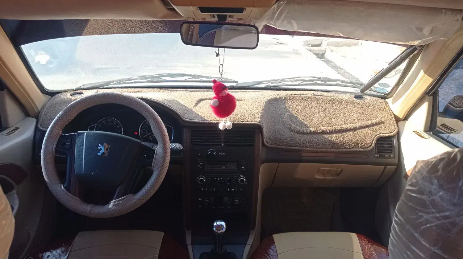 پژو پارس نیم فول|خودرو سواری و وانت|ایرانشهر, |دیوار