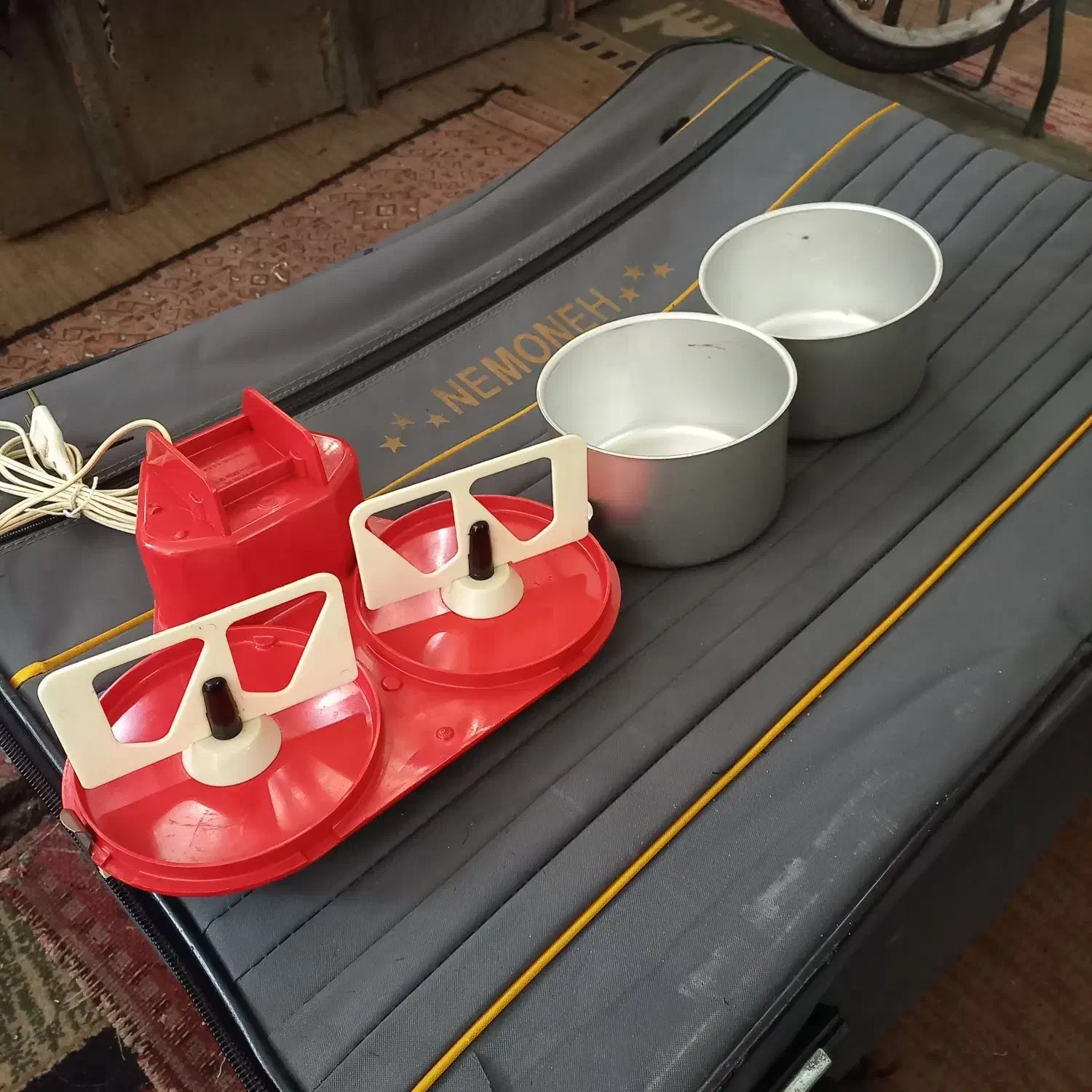 تونگ نیزی۰|کلکسیون اشیاء عتیقه|شیراز, کاراندیش|دیوار