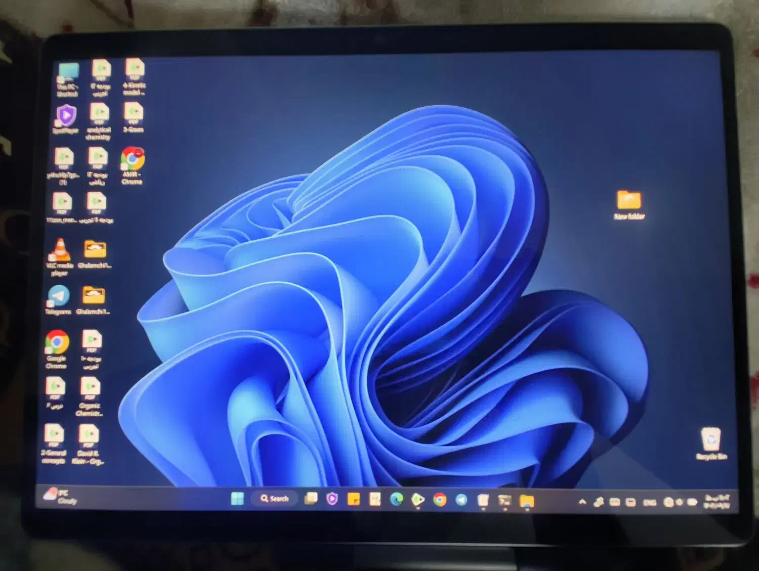 سرفیس پرو ۹ surface pro9|رایانه همراه|تهران, ولنجک|دیوار