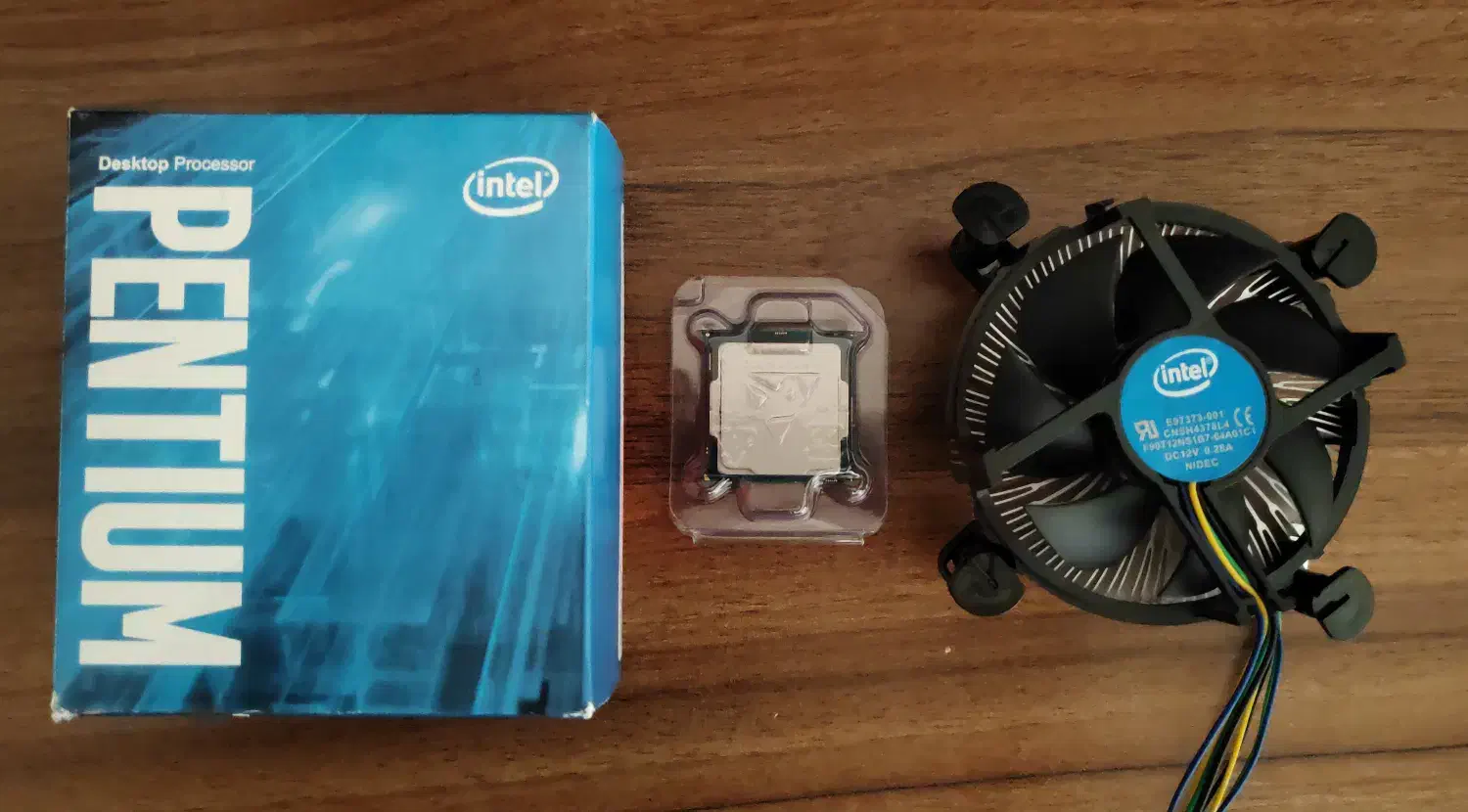 پردازنده مرکزی اینتل Pentium Gold G5620|قطعات و لوازم جانبی رایانه|همدان, |دیوار