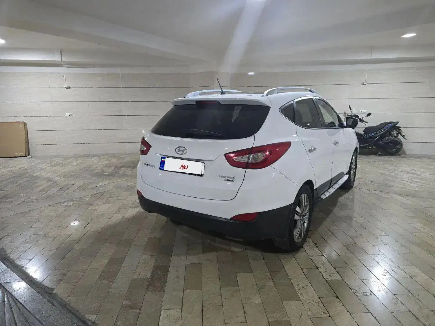 فروش هیوندای توسان ۲۰۱۵|خودرو سواری و وانت|بندرعباس, |دیوار