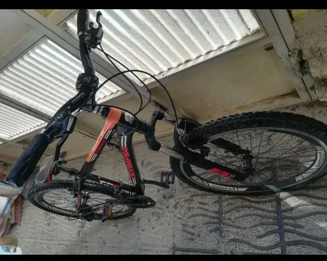 دوچرخه ۲۶|دوچرخه، اسکیت، اسکوتر|شهرکرد, |دیوار