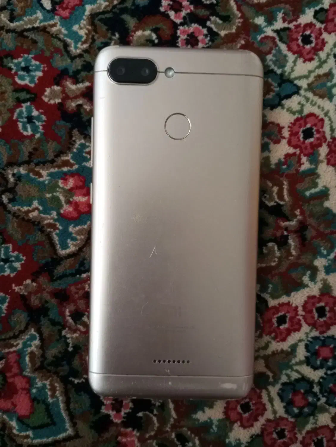 گوشی ردمی 6|موبایل|زاهدان, |دیوار