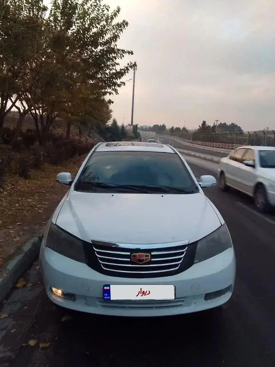 جلیلی امرگرند7|خودرو سواری و وانت|کرج, حسین‌آباد|دیوار