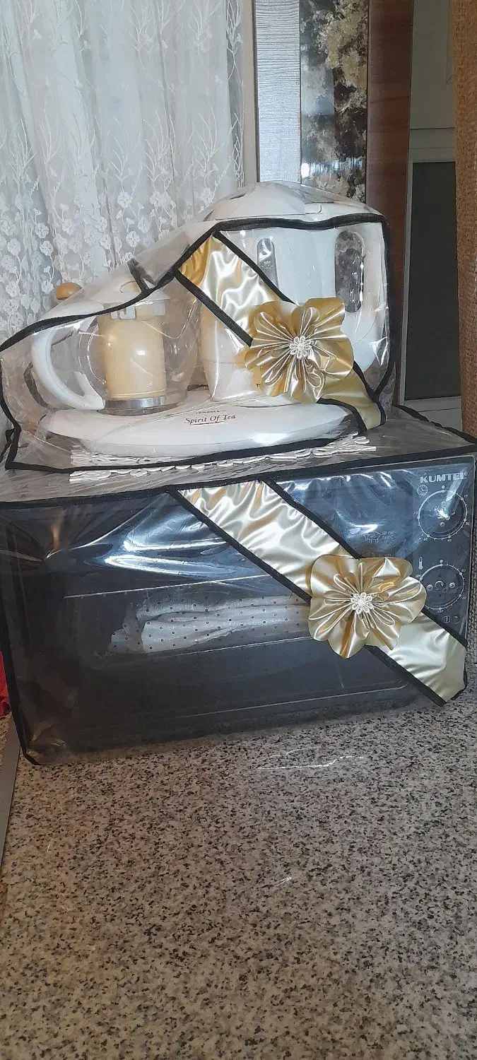 توستر و چای ساز|اجاق گاز و لوازم برقی پختوپز|شاهرود, |دیوار