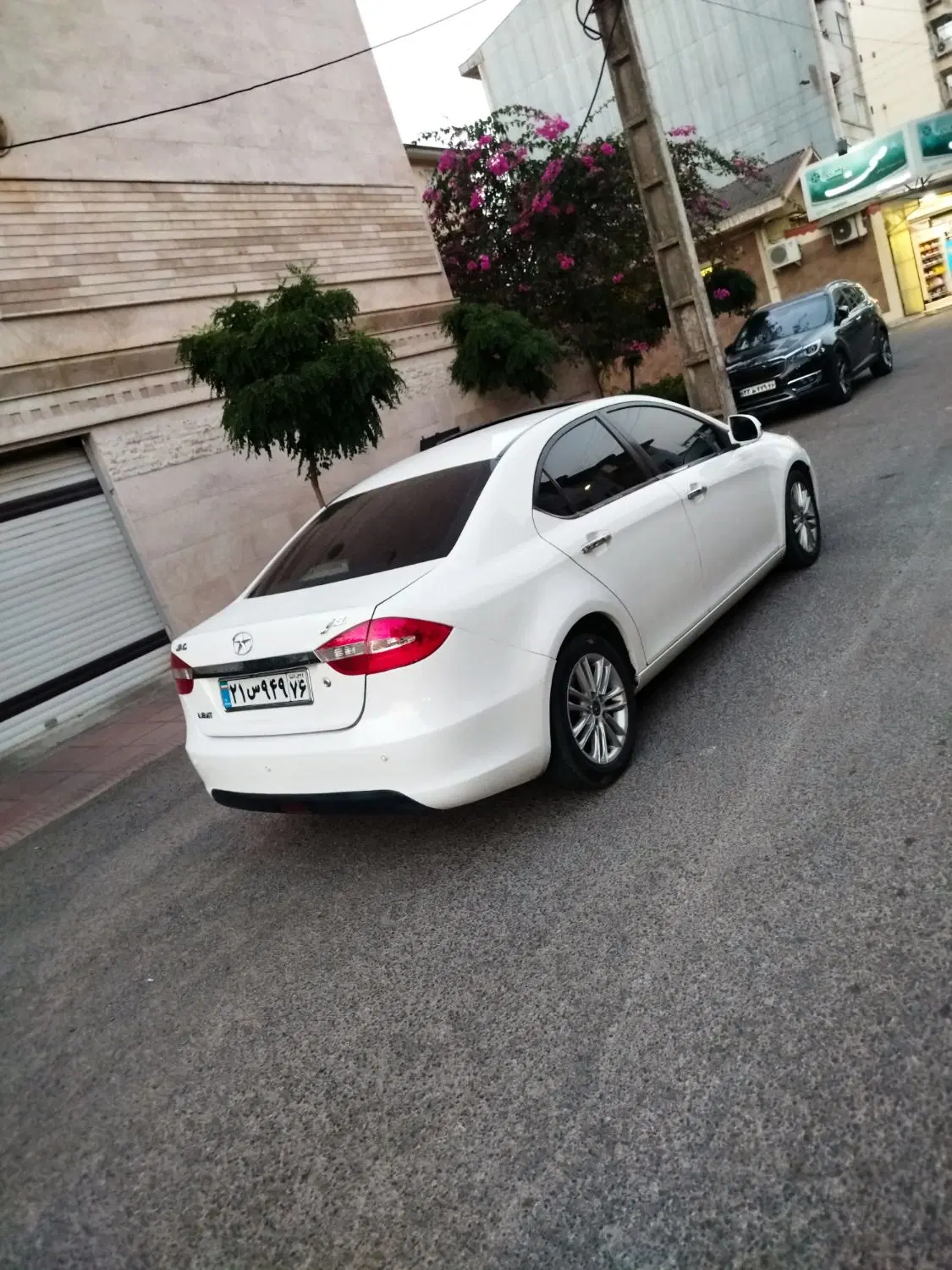 جک j5|خودرو سواری و وانت|رشت, فرزانه|دیوار