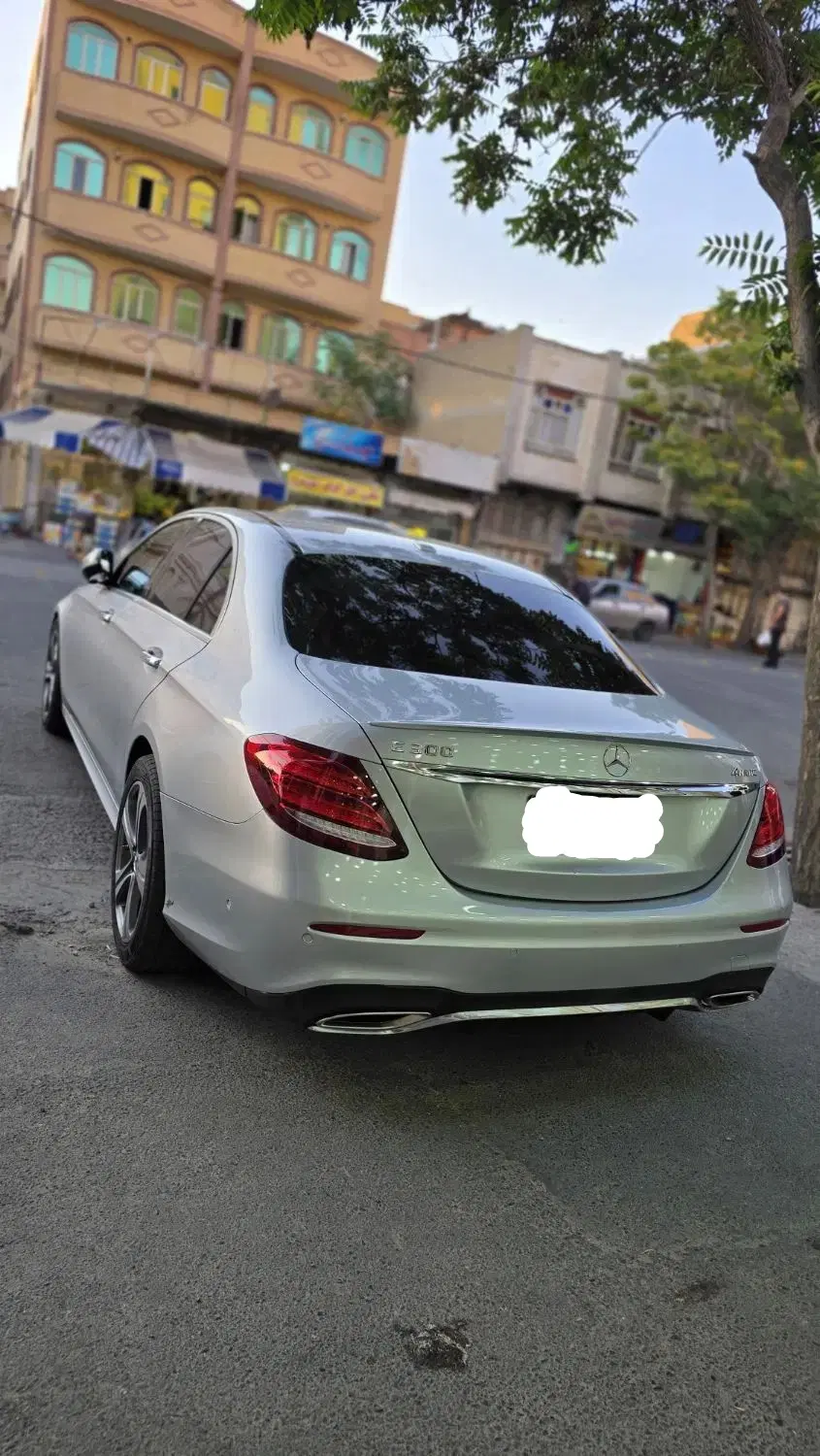 بنز E300 مدل 2017 در حد 4matic|خودرو سواری و وانت|تبریز, |دیوار
