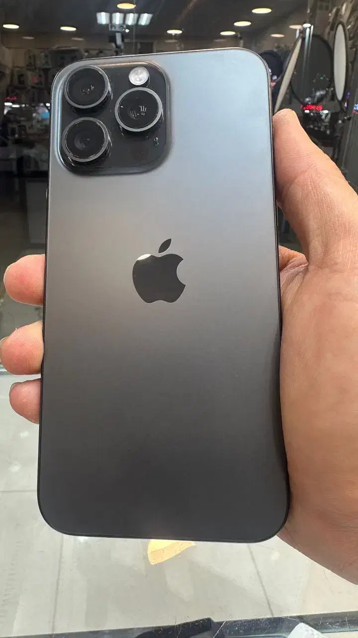 15pro max 256 zaa بدون رجیستر|موبایل|شیراز, عفیفآباد|دیوار