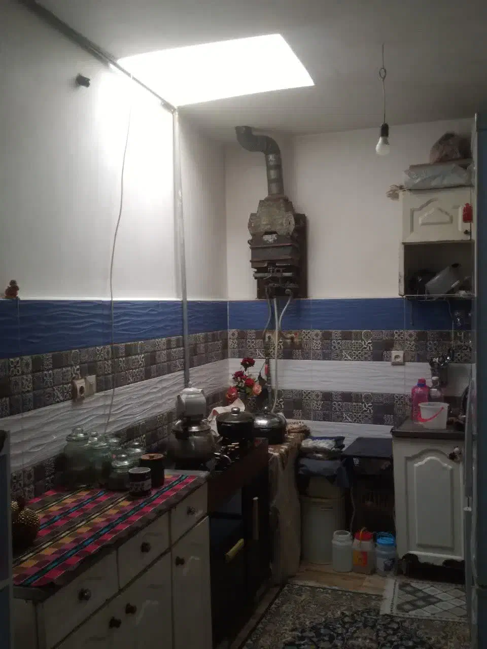 ویلایی۴۲ متری جلوقواره معاوضه با ماشین|فروش خانه و ویلا|بهارستان, |دیوار