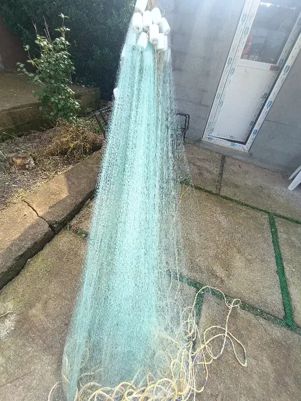 تور صیادی (لاکش) 2عدد|ماهیگیری|بندر انزلی, مصلی|دیوار