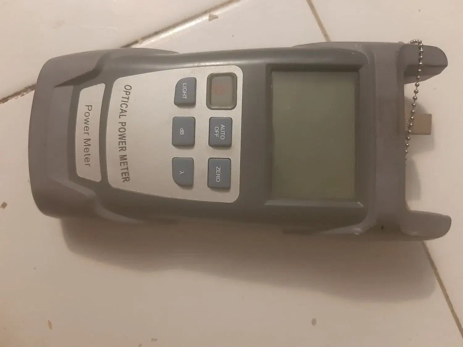 پاور متر power meter|مودم و تجهیزات شبکه|مشهد, زیبا شهر|دیوار