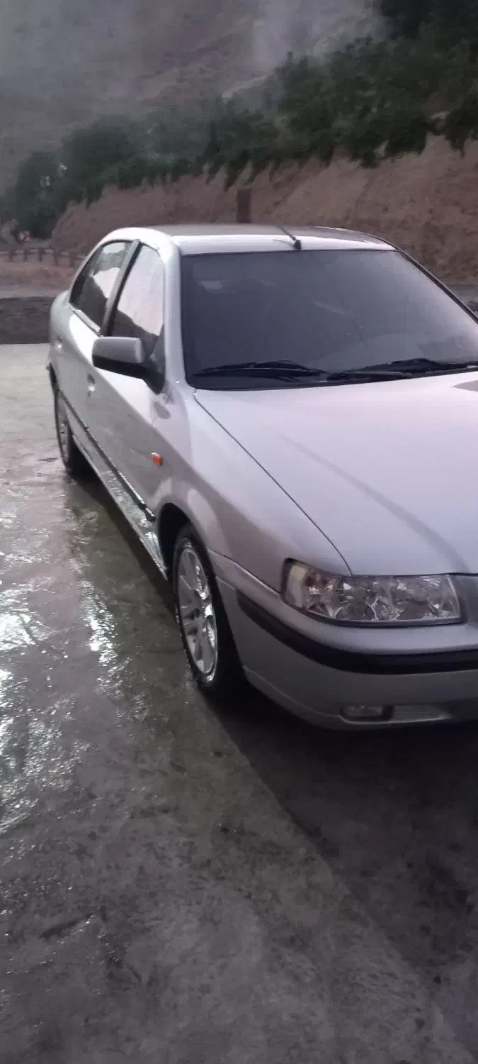 سمند 83 lx|خودرو سواری و وانت|سنندج, |دیوار